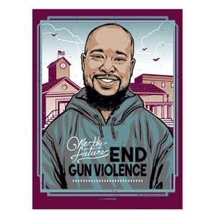 End Gun Violence - Munk One